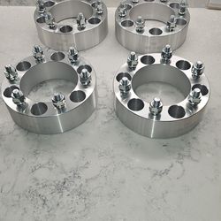 WHEEL SPACERS BRAND NEW 4 OF THEM MAKE AN OFFER