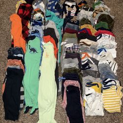 Boys Size 3-6 Months