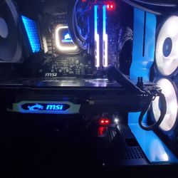  Custom Built Mid Tower Desktop ONLY