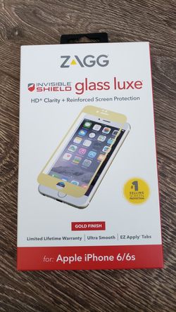 New screen protector iPhone 6/6s7/8