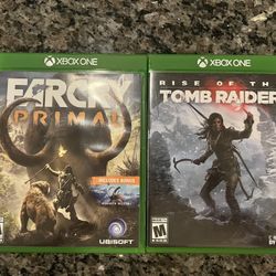 Xbox Games For Sale!