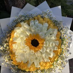 Sunflower Bouquet 