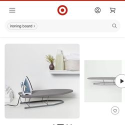 Ironing Board