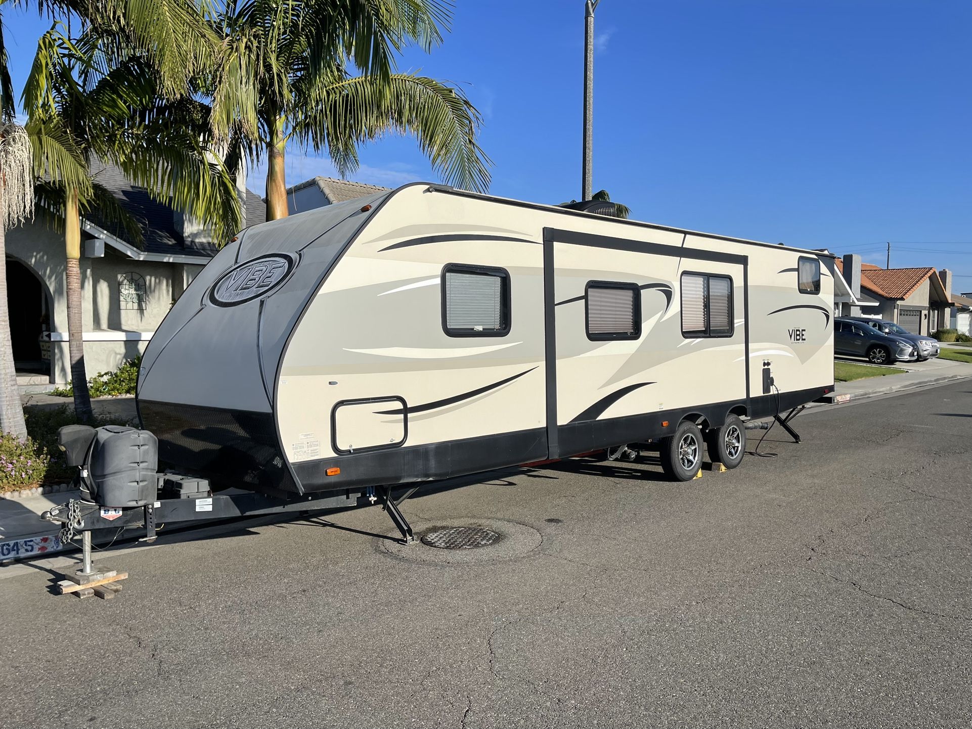 2016 Forest River Vibe 315BHK