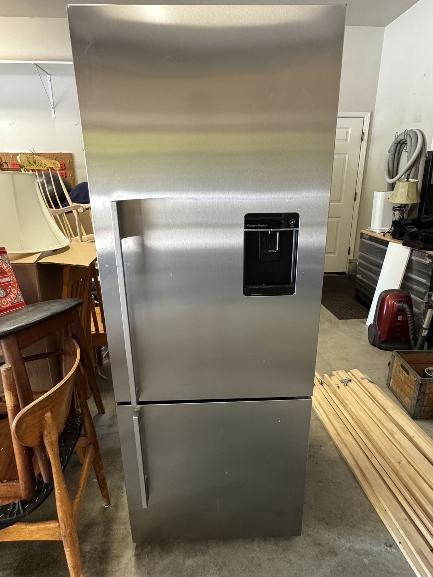 Fisher and Paykel Fridge