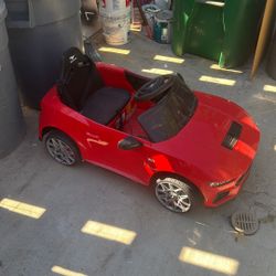 Kid Car