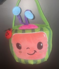 Cocomelon Easter Basket