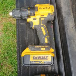 Dewalt Drill