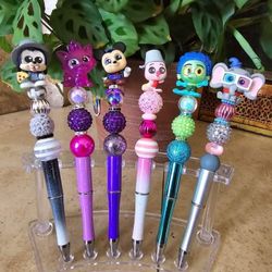 Beaded Pens 