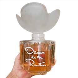 Giant Perfume Dummy Factice Display Bottle  Oscar De La Renta