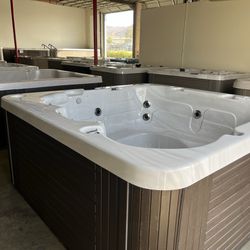 7 Ft Hot Tub Spas 