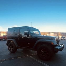 2015 Jeep Wrangler