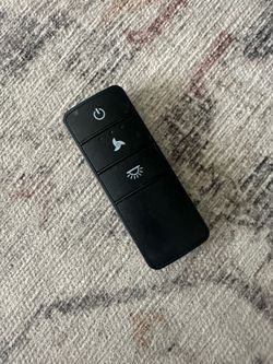 Ceiling Fan Remote Control