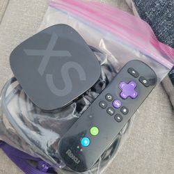 Roku Xs 