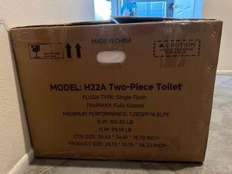 Toilet (new)
