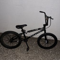 Bmx bike
