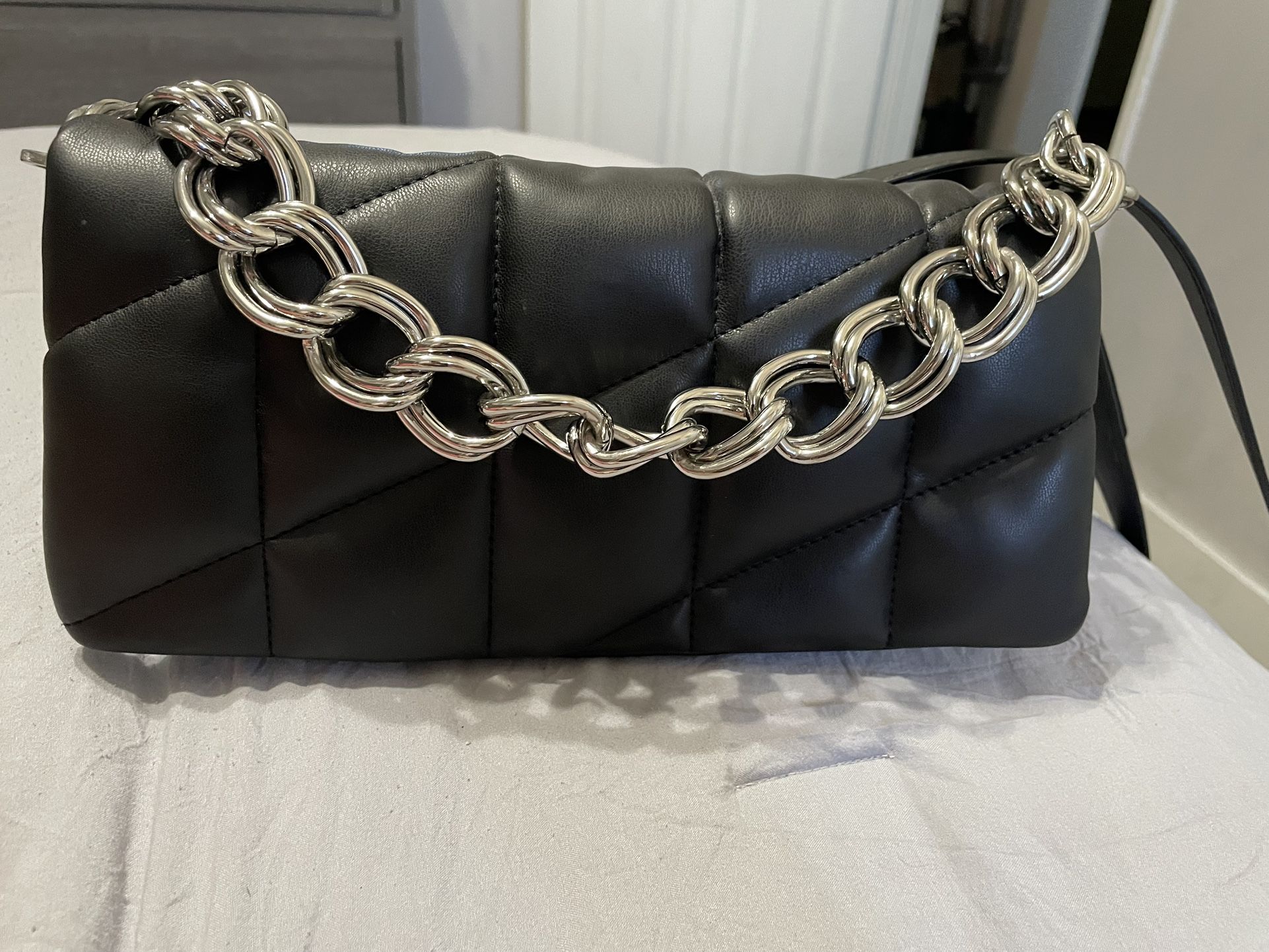 Black Crossbody Bag