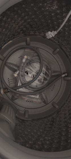 Portable washer and dryer