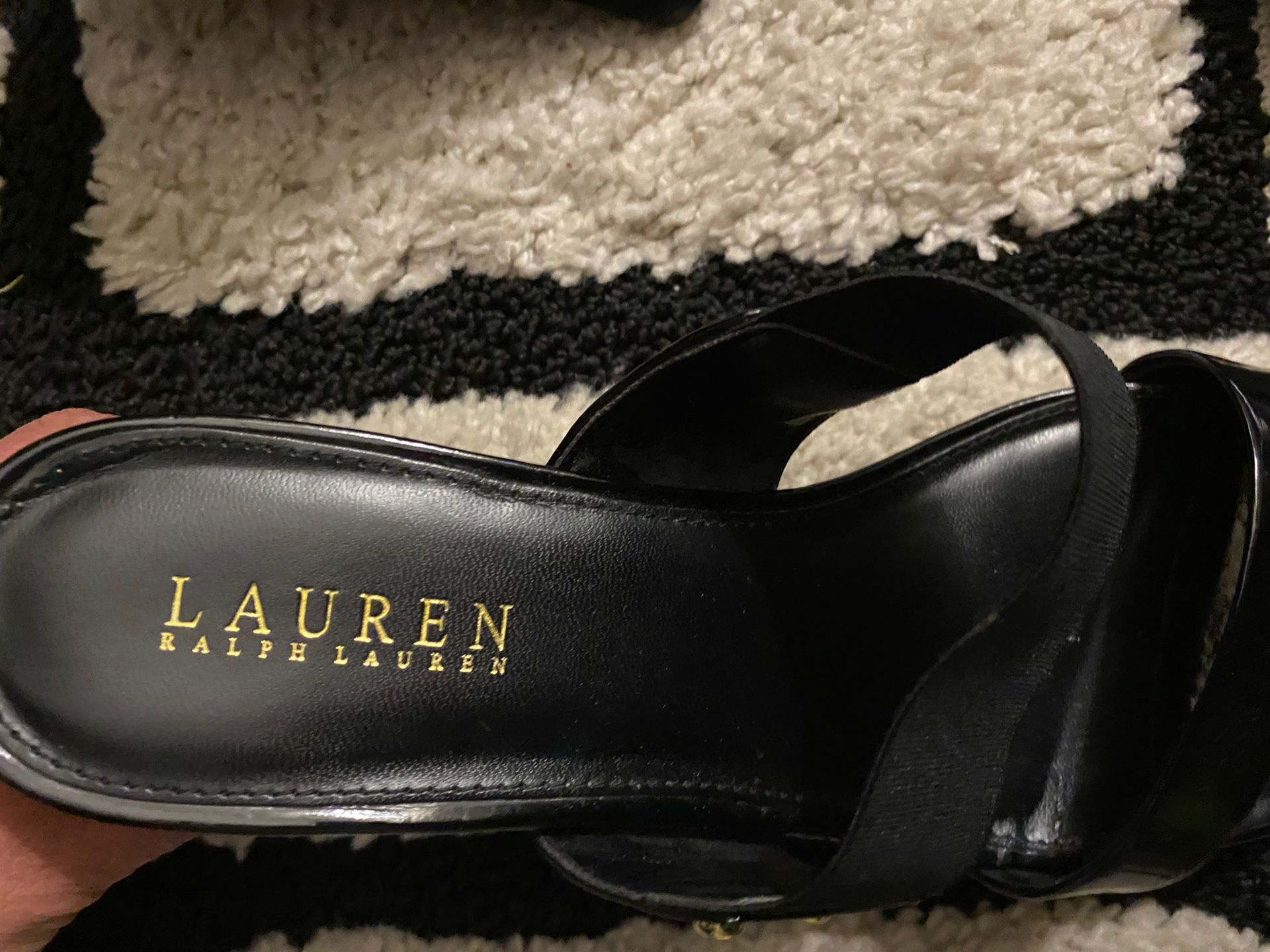 Ralph Lauren Wedges