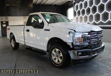 2019 Ford F-150