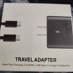 Travel Adapter
