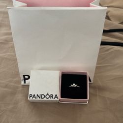 Pandora Ring 