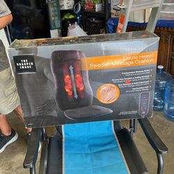 Massage cushion
