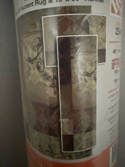 New 3 rug set.