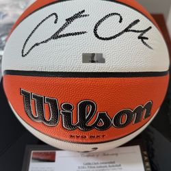 Panini Authentic Caitlin Clark Authentic WNBA Autograph Basketball Panini COA