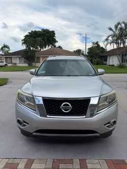 2016 Nissan Pathfinder