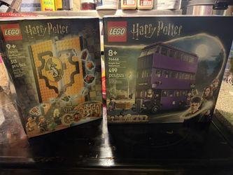 Harry Potter Legos