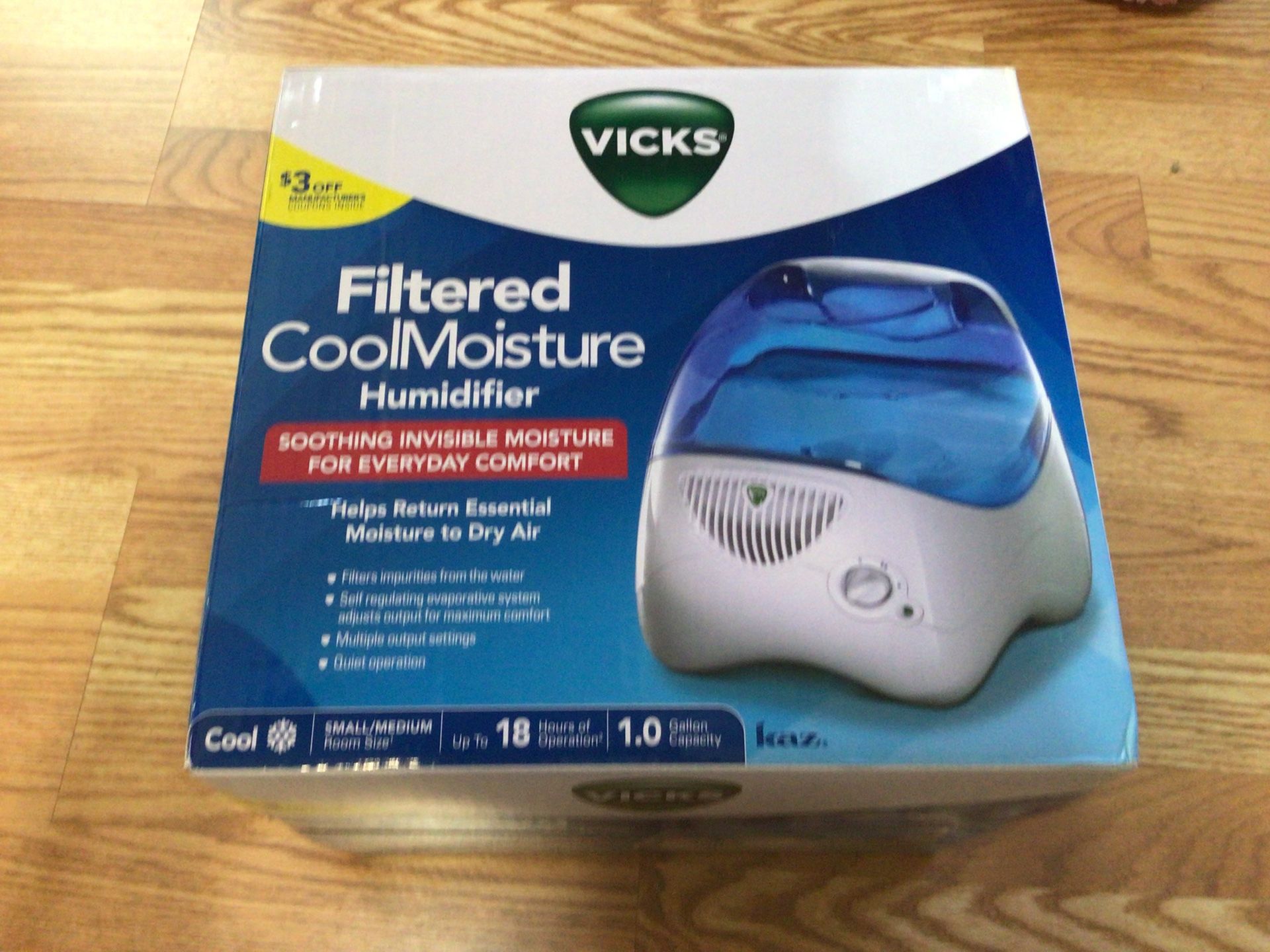 Airwick Humidifier 