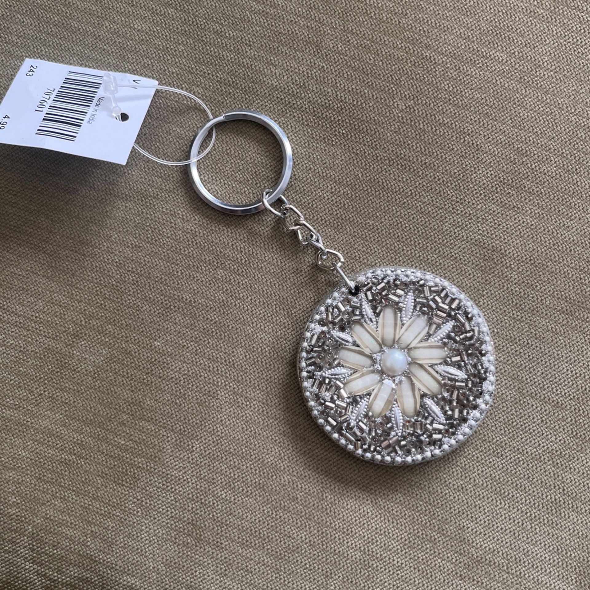 Keychain Mirror 