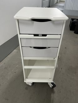 TrippNT Lab Cart