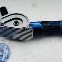 Kobalt 24-volt Max 4-in Cordless Circular Saw (Battery Not Included)