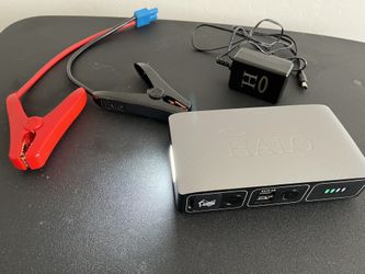 Halo Portable Jumpstart