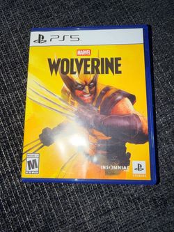 Wolverine $40