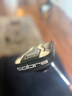 Cobra putter