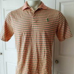 Ralph Lauren polo shirt Men's  Size M. Pre-owned 