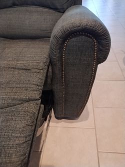 Sofa & Loveseat