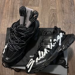 Balenciaga Track Runners