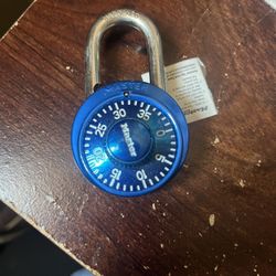 Master Lock 