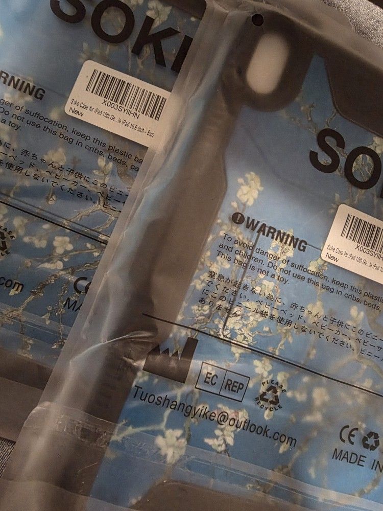 Ipad 10th Generation And Ipad 13 Pro Case