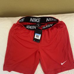 Nike dri-fit shorts