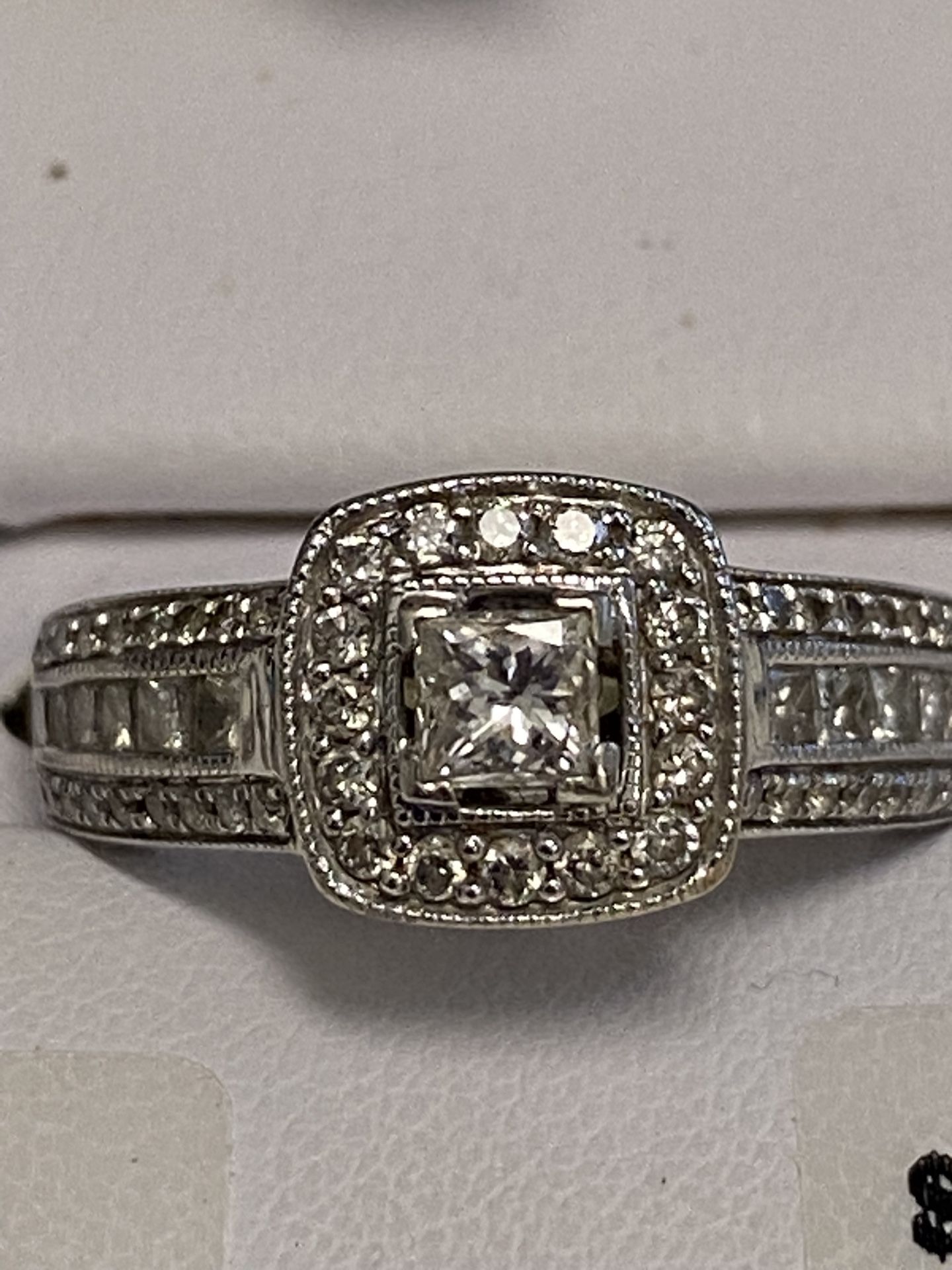 Beautiful Deco Style Ring $4500 OBO