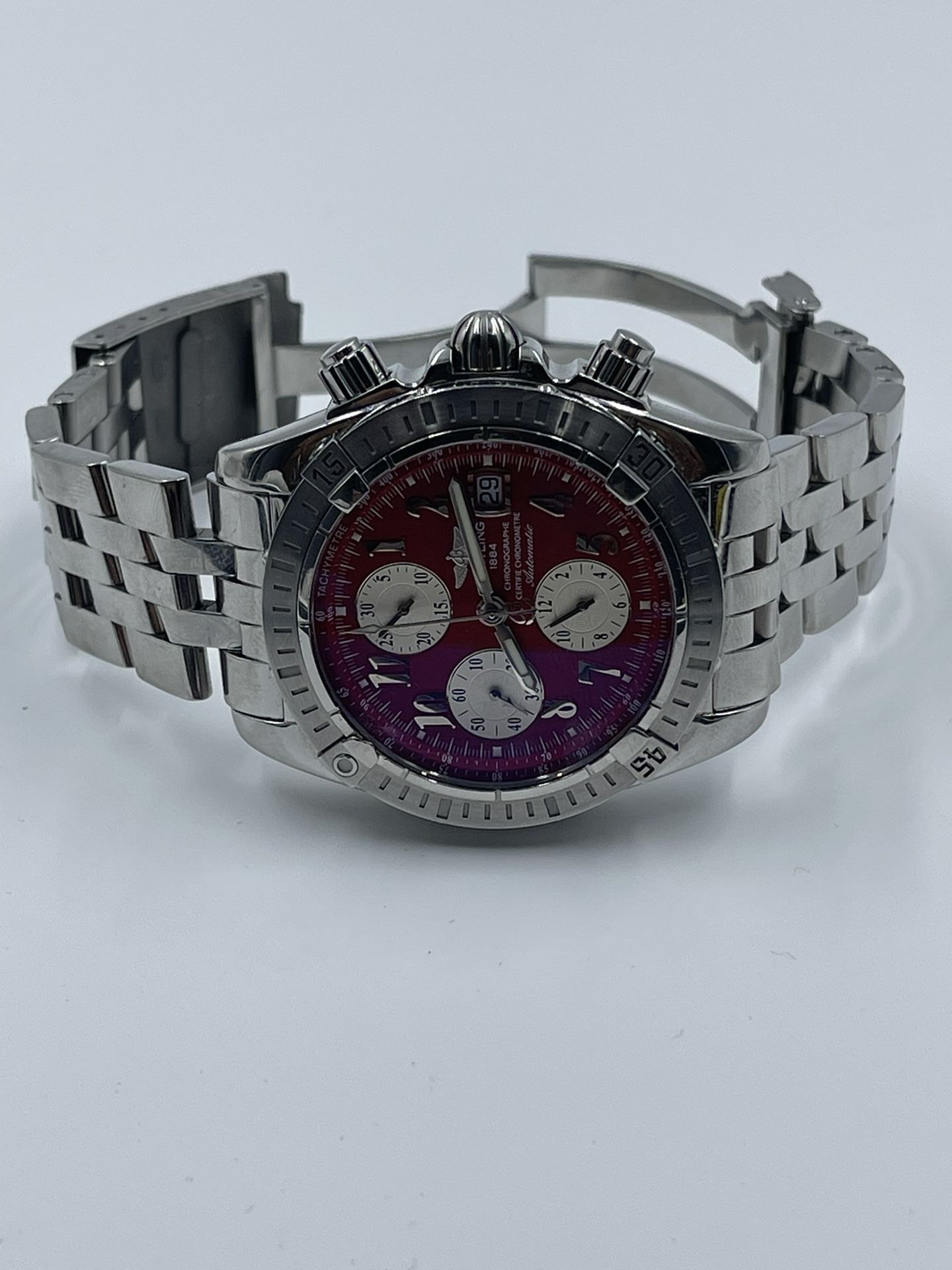 BREITLING CHRONOMAT EVOLUTION 44mm