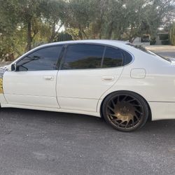 2000 Lexus GS 300