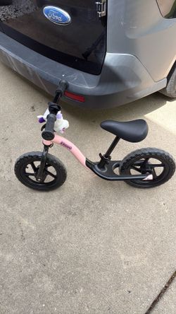 Balancing bike small