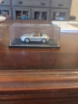 Porsche toy car
