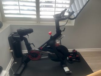 Peloton Bike (2020)